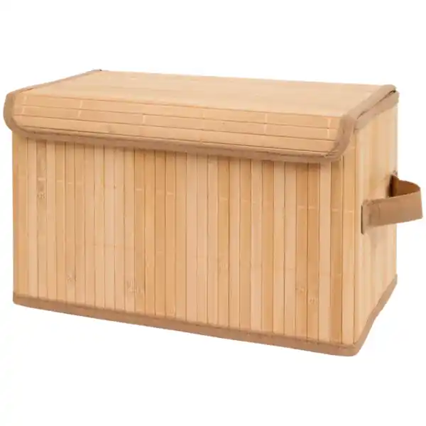 Bild 1 von Faltbare Bambus-Box