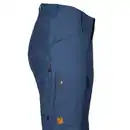 Bild 4 von KEB TROUSERS CURVED W Damen - Trekkinghose