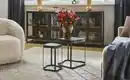 Bild 1 von Beistelltisch 2er Set Plaza