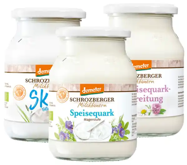 Bild 1 von Speisequark oder Skyr