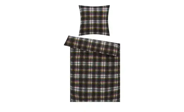 Bild 1 von como Biber Bettwäsche Bright Check