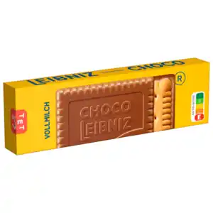 Leibniz Butterkeks Choco Vollmilch 125g