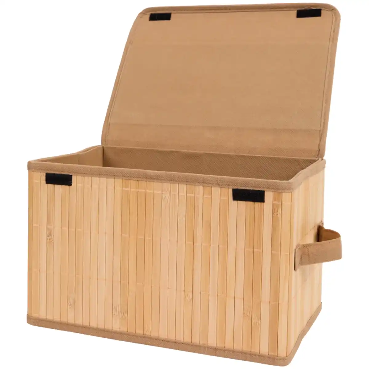 Bild 2 von Faltbare Bambus-Box