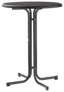 STEHTISCH 487976, Grau