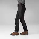 Bild 4 von KEB TROUSERS W Damen - Trekkinghose