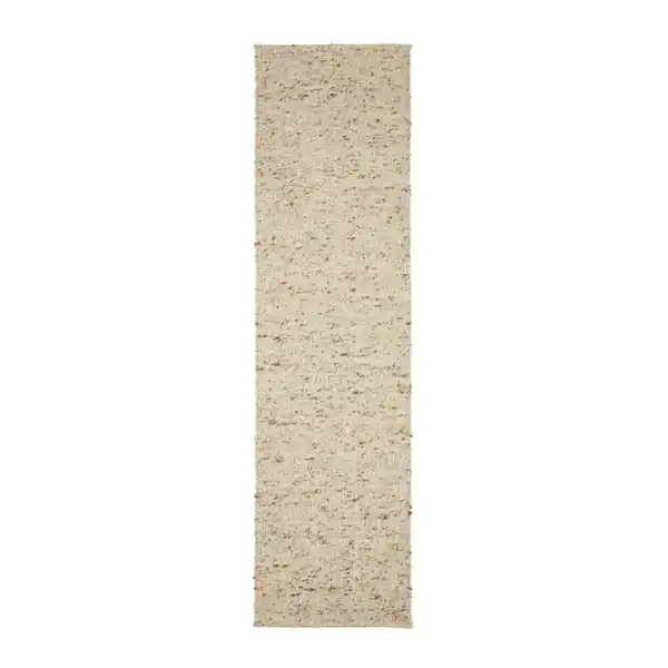 Bild 1 von Linea Natura Läufer, Beige, Textil, rechteckig, 70x300 cm, für Fußbodenheizung geeignet, beidseitig verwendbar, in verschiedenen Größen erhältlich, Teppiche & Böden, Teppiche, Teppichläufer