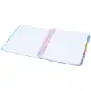 Bild 2 von Notizblock in Pastellfarben A5