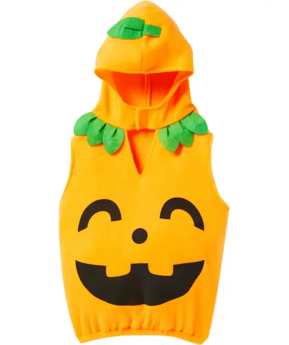 Bild 1 von Halloween Kinderkostüm, orange