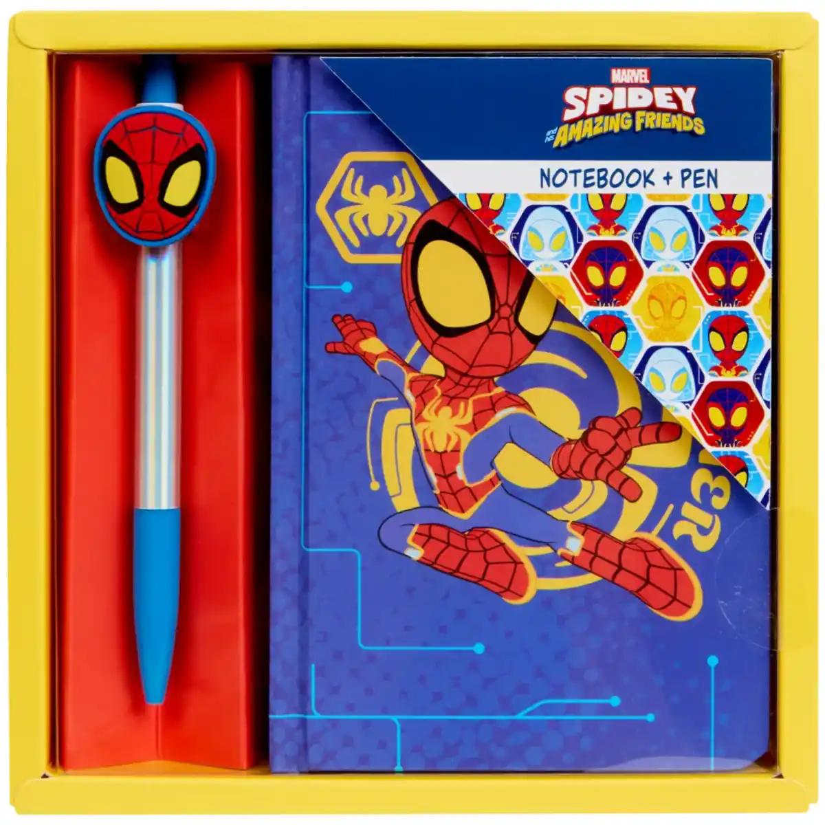 Bild 4 von Notizbuch mit Stift