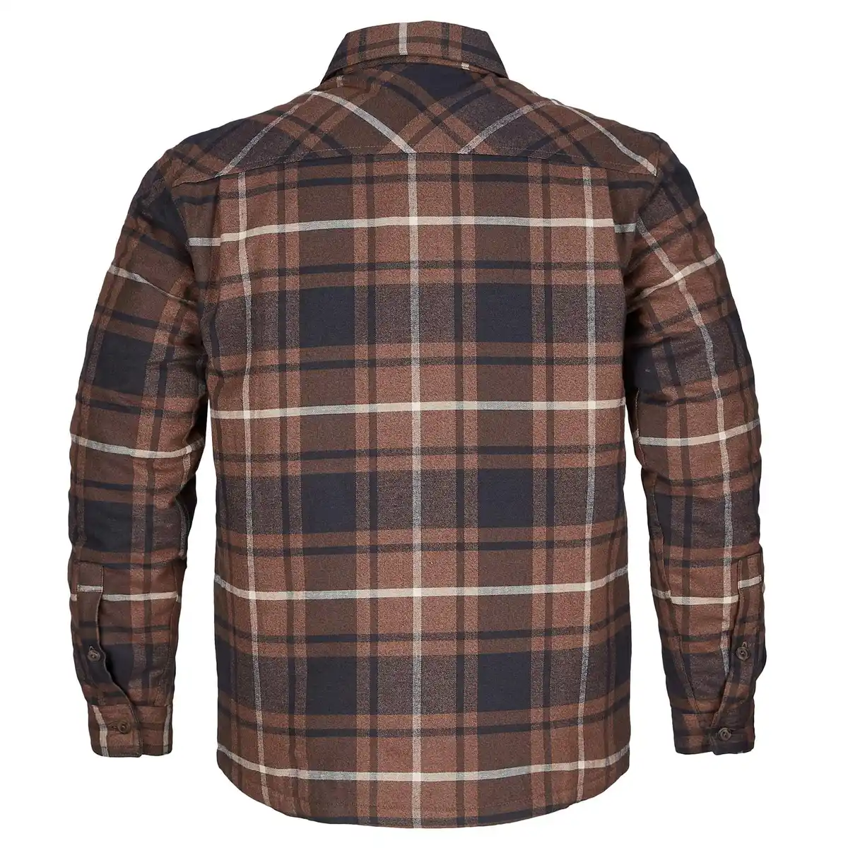 Bild 2 von M'S LW INSULATED FJORD FLANNEL SHIRT Herren - Flanellhemd