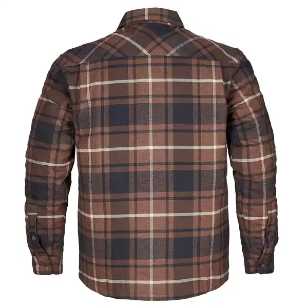 Bild 2 von M'S LW INSULATED FJORD FLANNEL SHIRT Herren - Flanellhemd