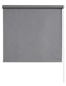 Verdunkelungsrollo Ulrich Anthrazit ca. 90x210cm, Anthrazit