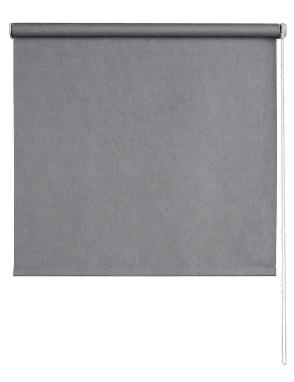Bild 1 von Verdunkelungsrollo Ulrich Anthrazit ca. 90x210cm, Anthrazit
