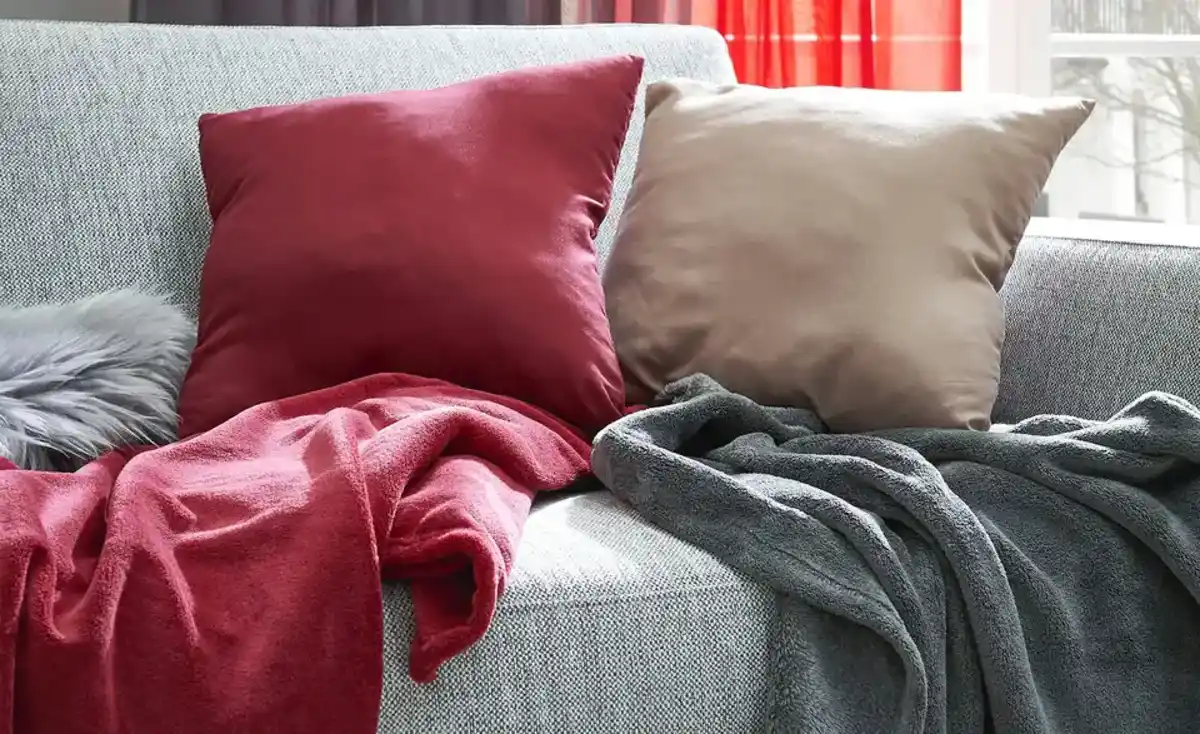 Bild 1 von como Coralfleecedecke Emely