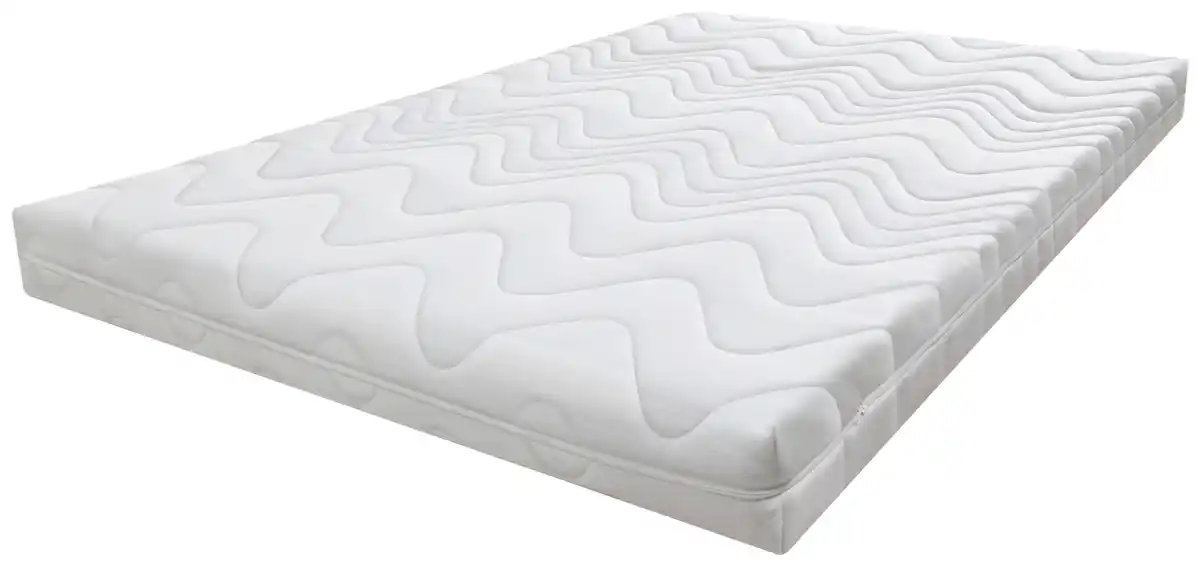 Bild 1 von Kindermatzratze Komfort Med H2 ca. 120x200 cm, Weiß