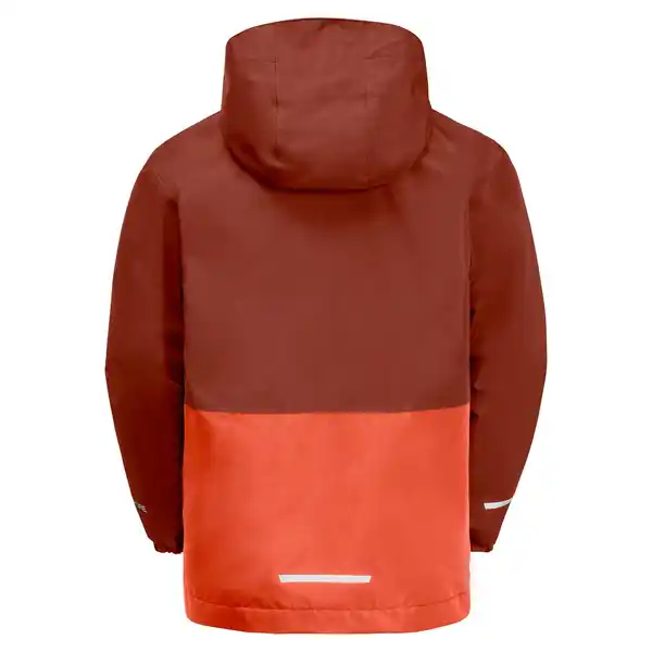 Bild 2 von ICELAND 3IN1 JACKET K Kinder - Doppeljacke