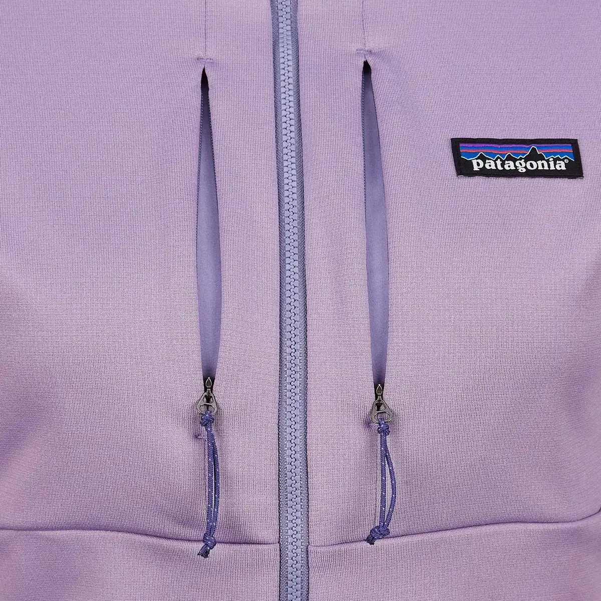 Bild 4 von W'S R1 THERMAL FULL-ZIP HOODY Damen - Fleecejacke