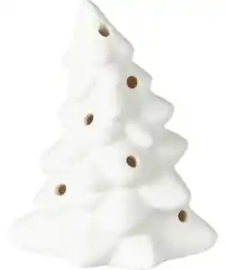 LED-Tanne Weihnachten, weiß
