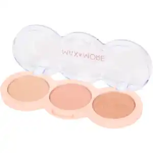Max & More Highlighter-Trio