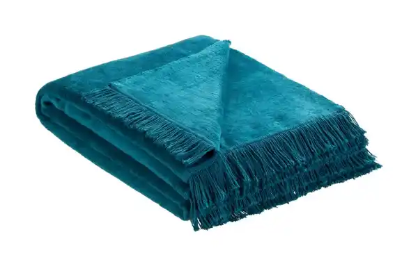 Bild 3 von como Wohndecke mit Fransen Sophia