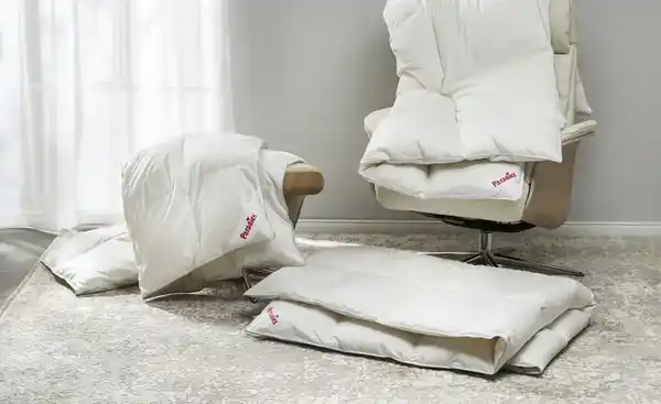 Bild 1 von Paradies Leicht-Steppbett Wibke