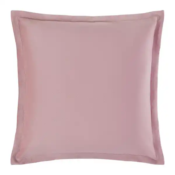 Bild 1 von Kissenhülle Sandy Mauve ca. 40x40cm, Mauve