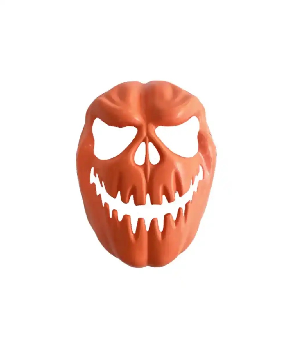 Bild 1 von Maske Halloween, orange