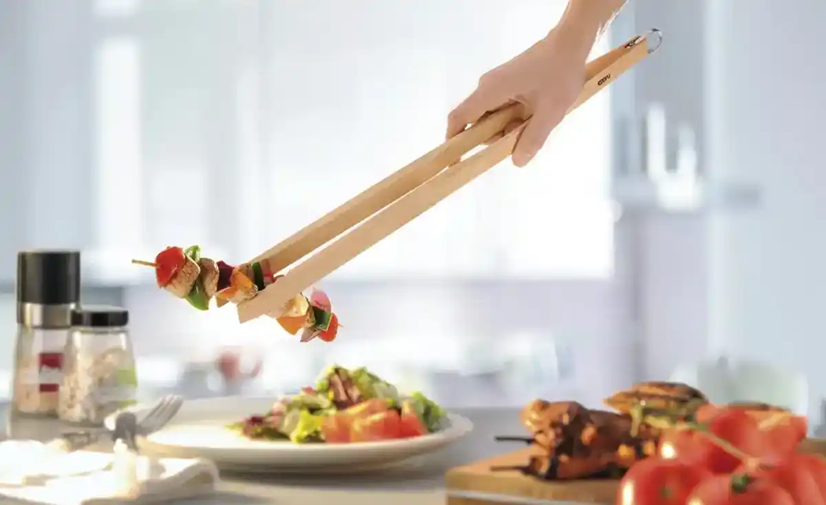 Bild 1 von Gefu Grillzange NATURA