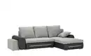 Bild 4 von Ecksofa mit Beleuchtung und Schlaffunktion Emma