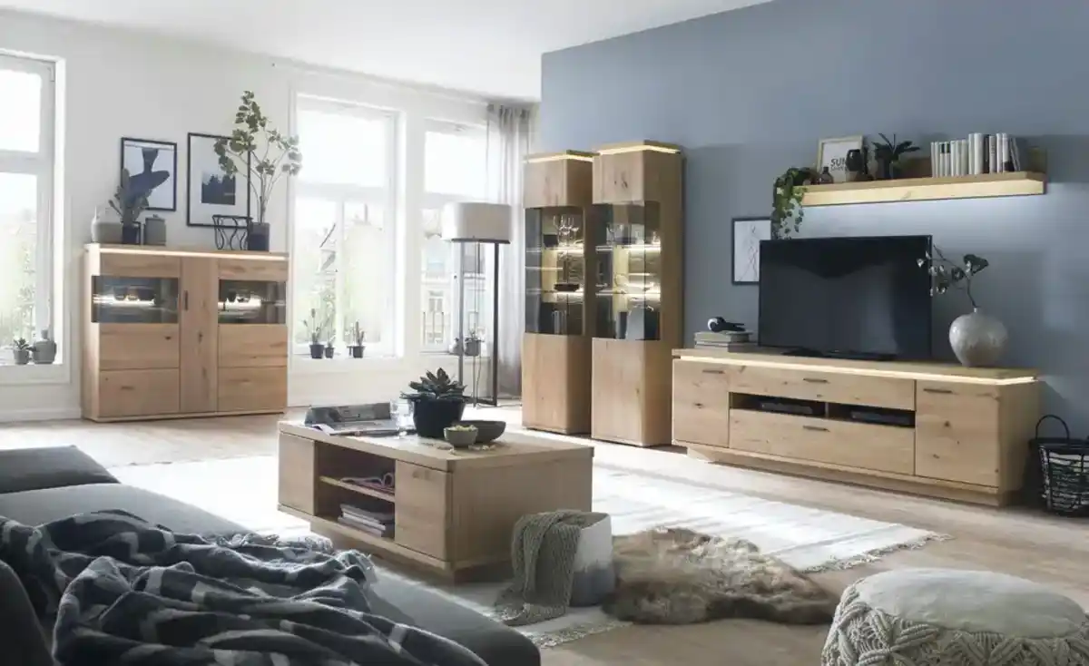 Bild 1 von Woodford Wohnwand Alone