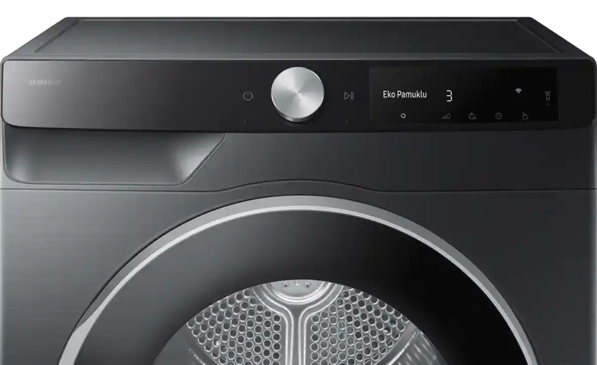 Bild 4 von Samsung Wärmepumpentrockner DV90DG6845LBU2