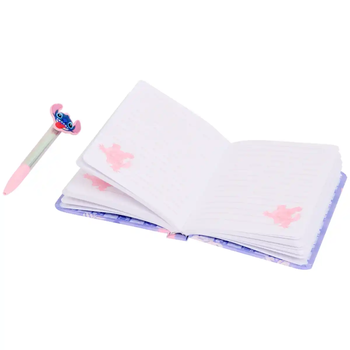 Bild 2 von Notizbuch mit Stift