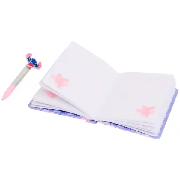 Bild 2 von Notizbuch mit Stift