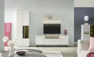 Jette Home Wohnkombination Stone