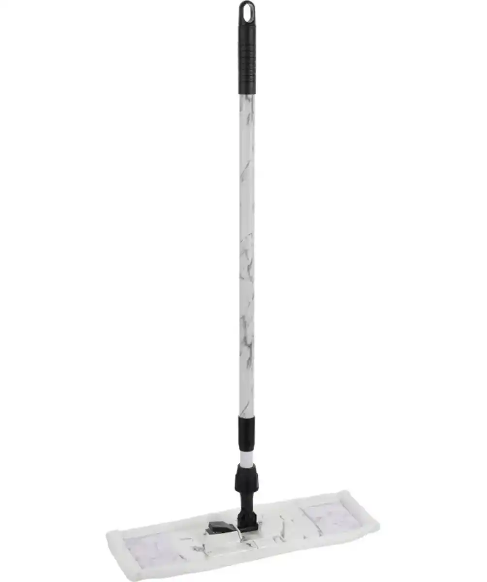 Bild 1 von Bodenwischer mit Bezug, weiß