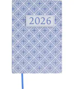 Terminplaner 2026, bunt