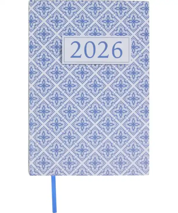 Bild 1 von Terminplaner 2026, bunt