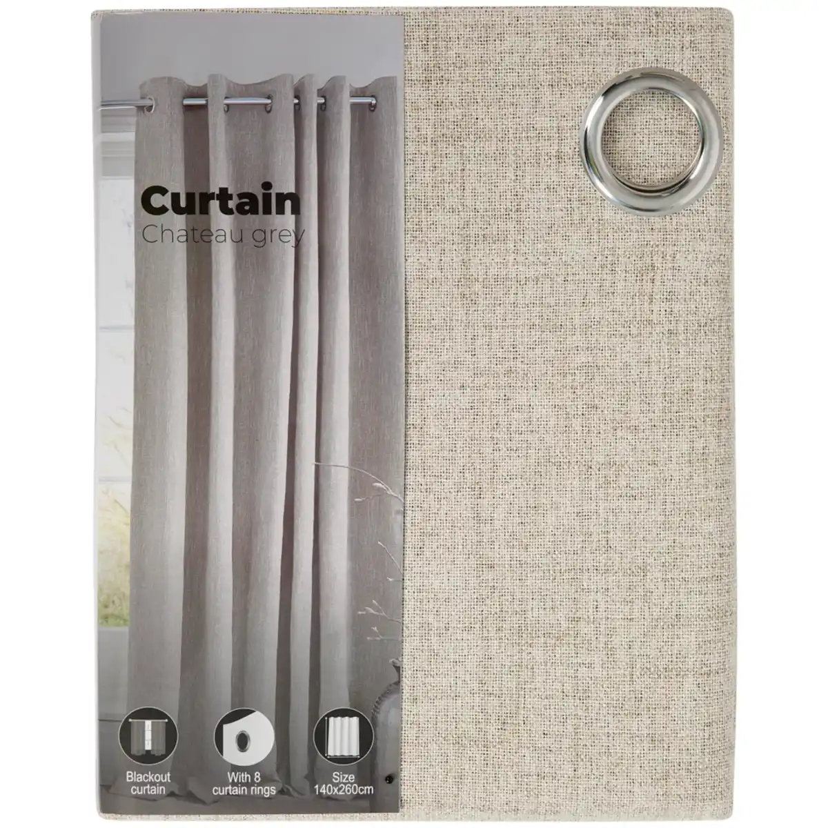 Bild 1 von Verdunkelungsvorhang Melun