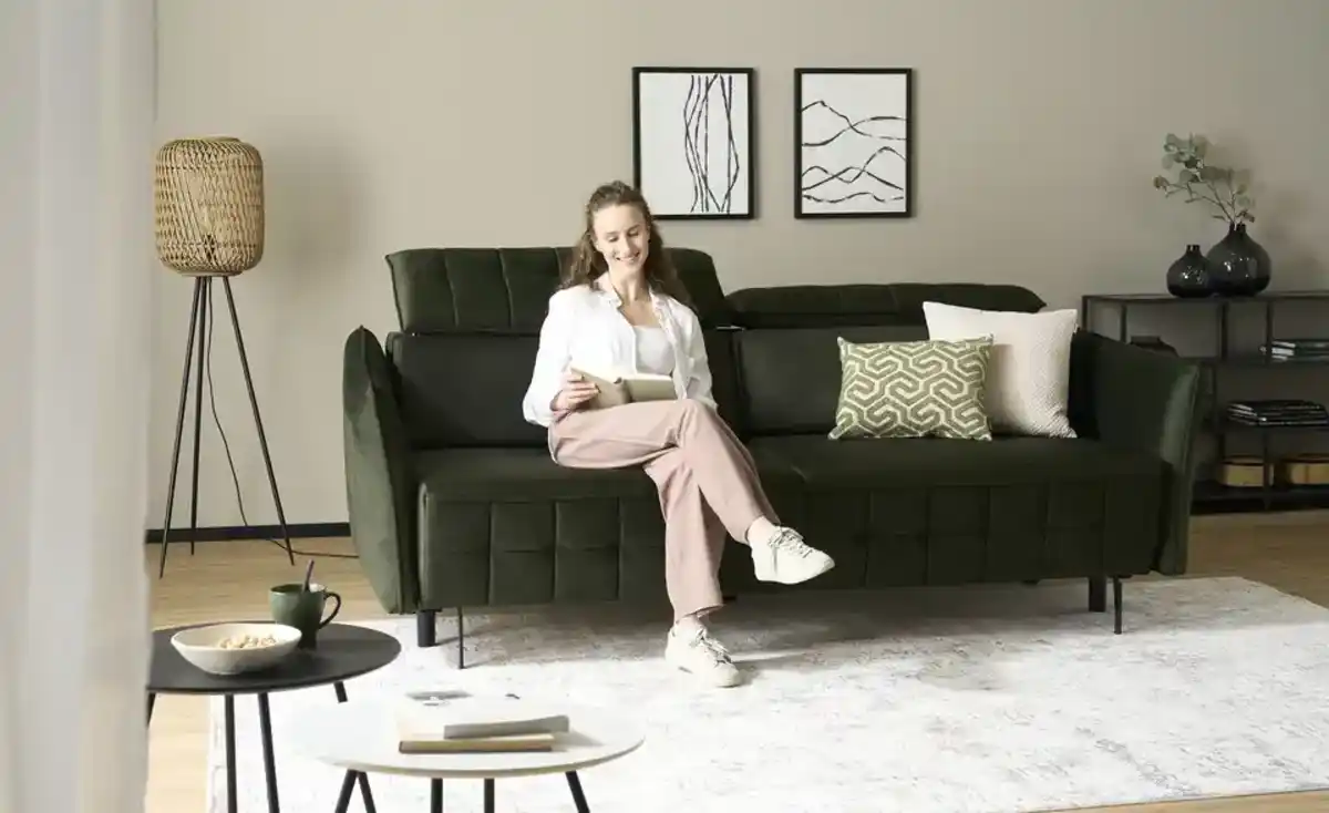 Bild 1 von smart Schlafsofa Momoka