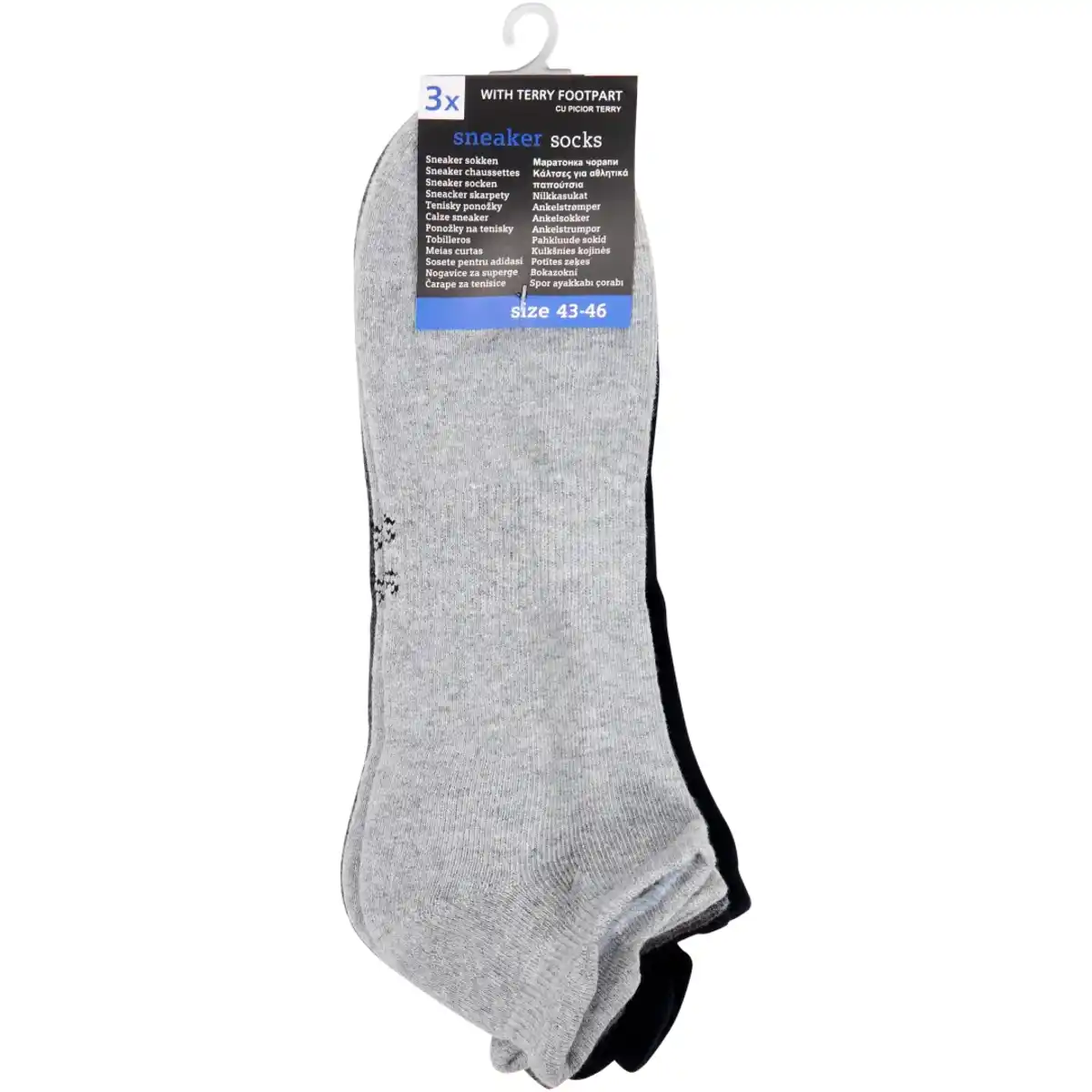 Bild 2 von Sneakersocken