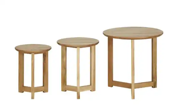 Bild 2 von Beistelltische 3er-Set Gera