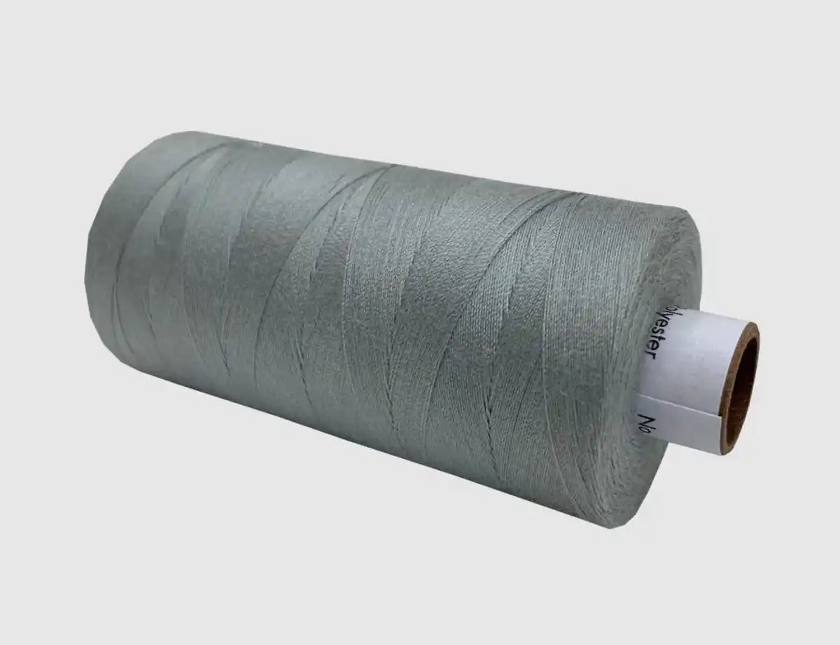 Bild 1 von Nähgarn silbergrau