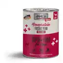 Bild 1 von MAC's Nassfutter Hund Monoprotein Adult Pferd 6x800 g