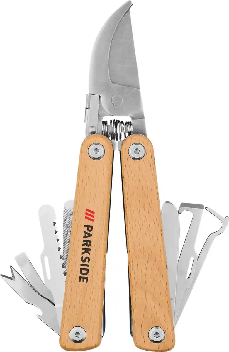 Bild 1 von PARKSIDE® Multi-Tool