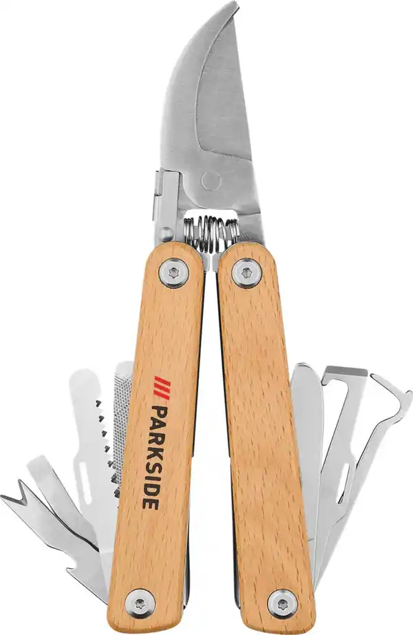 Bild 1 von PARKSIDE® Multi-Tool