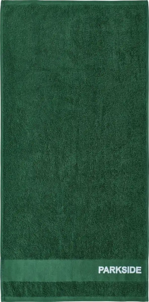 Bild 4 von PARKSIDE® Handtuch