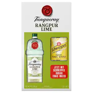 TANQUERAY Gin Rangpur Lime 0,7 l