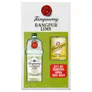Bild 1 von TANQUERAY Gin Rangpur Lime 0,7 l