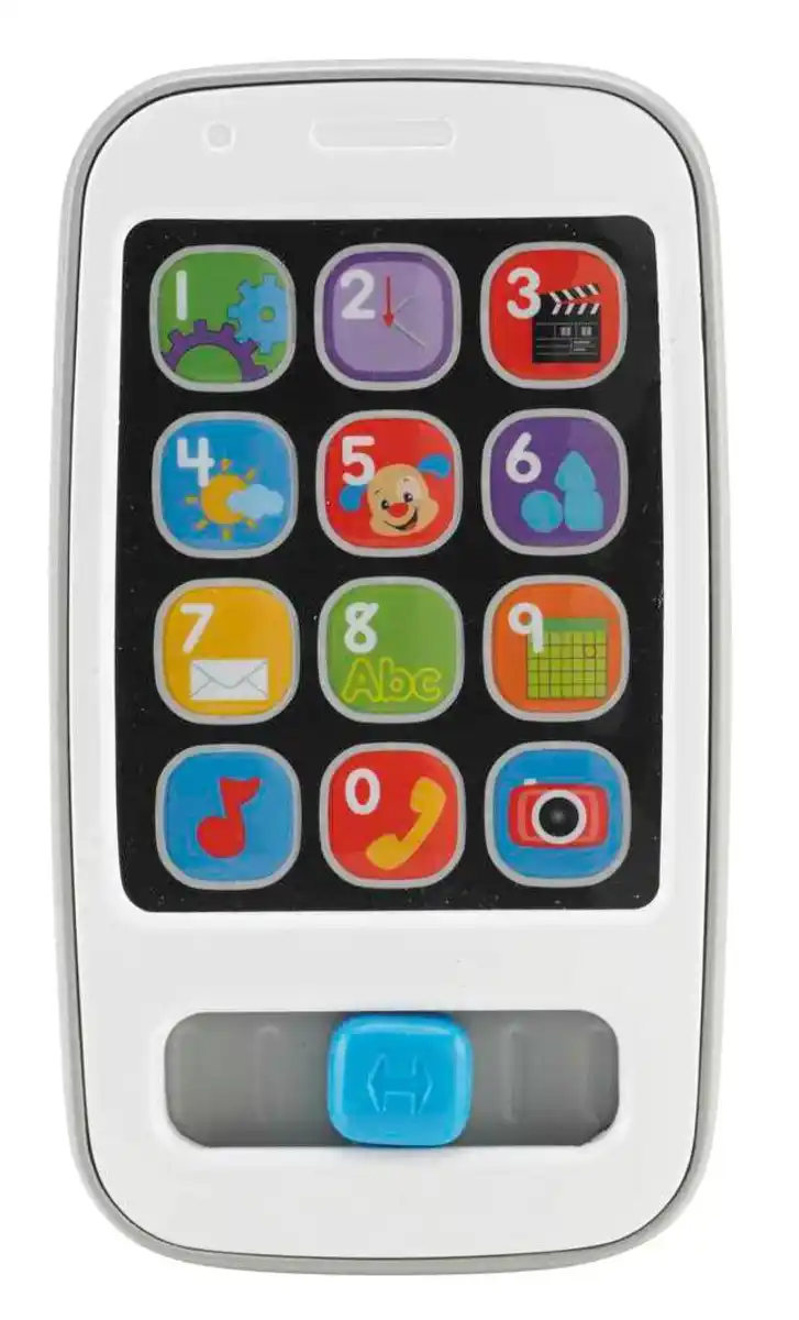 Bild 1 von FISHER-PRICE Lernspaß-Smartphone