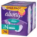 Bild 1 von ALWAYS Slipeinlagen